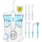 Білий з синім