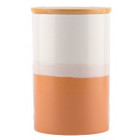 Біло-помаранчевий