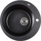 Черный матовый