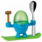 Зелено-синий