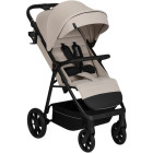 Черный с бежевым