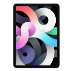 Сріблястий