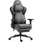 Серый с черным