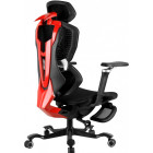 Чорний з червоним