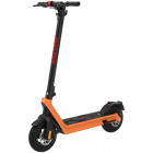 Чорний з помаранчевим