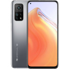 Серебристый