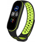 Чорний з зеленим