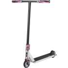 Сріблястий з червоним