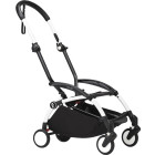 Белый с черным