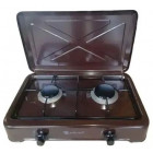 Коричневый