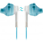 Блакитно-білий