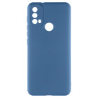 Темно-синій