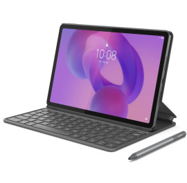 Планшет Lenovo Idea Tab 8/256 WiFi (ZAFR0319UA) Luna Grey + Keyboard&Pen
