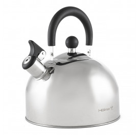 Чайник металевий Holmer WK-4325-BSSS Euphoria