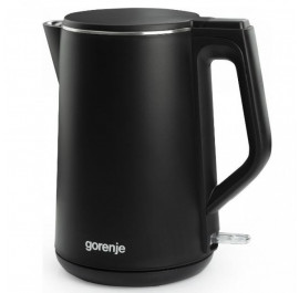 Електричний чайник Gorenje K 15 DWBK
