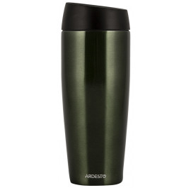 Термочашка Ardesto Easy Travel 450 мл Olive (AR2645OLB)