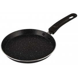 Сковорода для млинців Ardesto Mini Gemini Gourmet 20 см Black (AR1920GP)