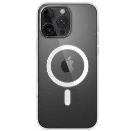 Чохол для смартфону Apple Clear Case with MagSafe iPhone 16 Pro (MA7E4ZM/A)