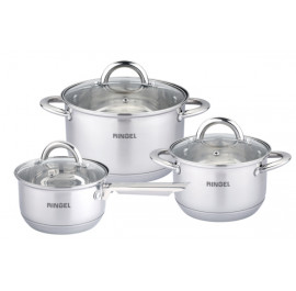Набір посуду Ringel Leipzig 6 пр. (RG-6004)